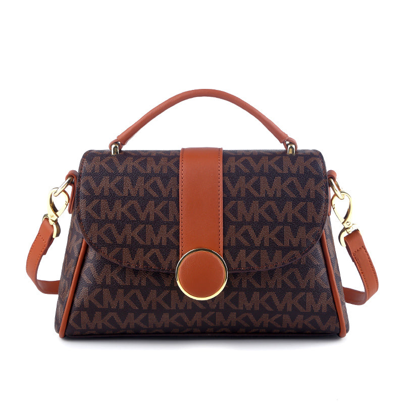 Chic Large - Capacity Versatile Handbag