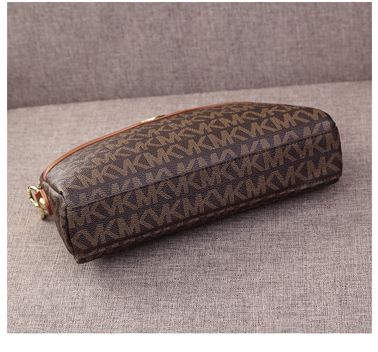 Multi - Compartment Crossbody Bag