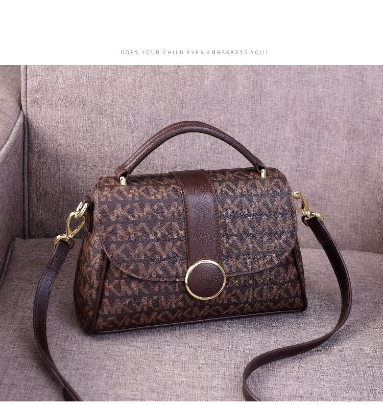 Chic Large - Capacity Versatile Handbag