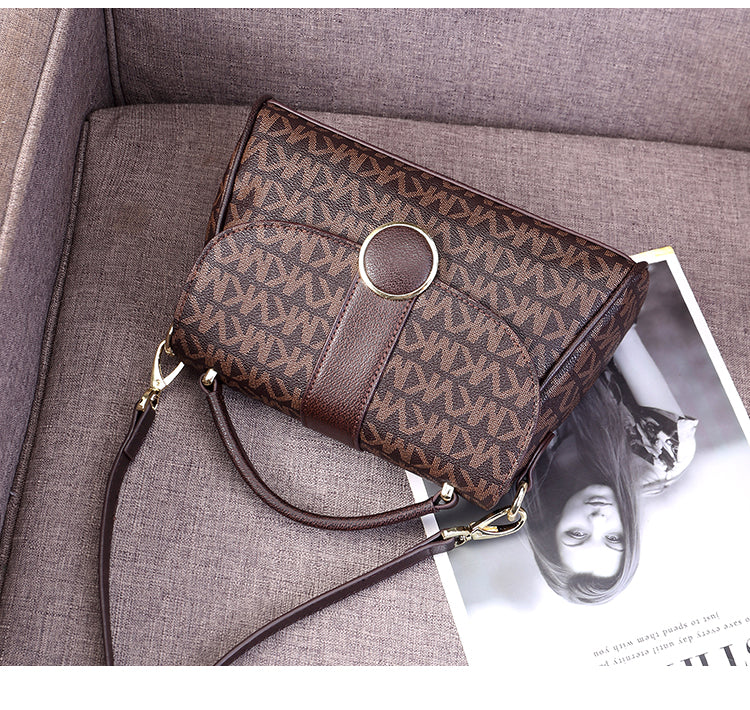 Chic Large - Capacity Versatile Handbag