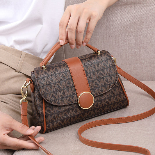 Chic Large - Capacity Versatile Handbag