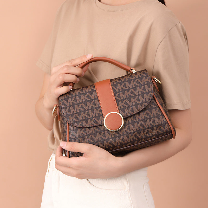 Chic Large - Capacity Versatile Handbag