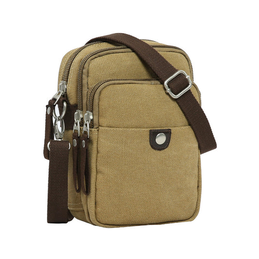 Waterproof Canvas Waist Bag