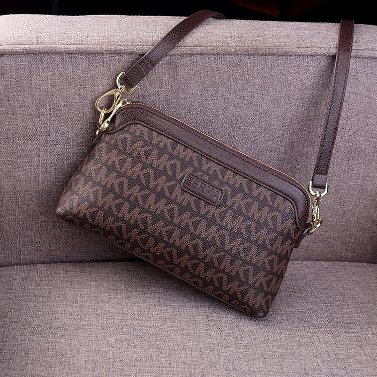 Detachable Coin Purse Shopping Crossbody Bag