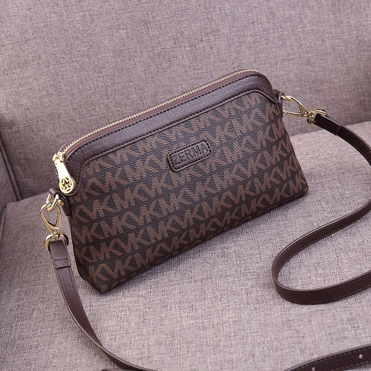 Detachable Coin Purse Shopping Crossbody Bag