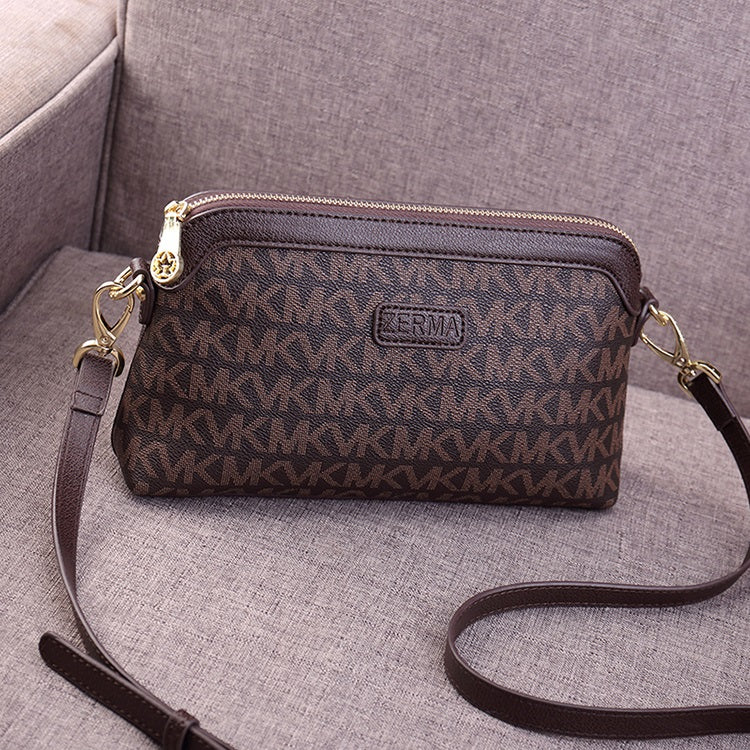 Detachable Coin Purse Shopping Crossbody Bag