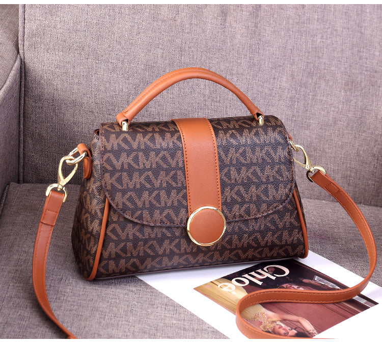 Chic Large - Capacity Versatile Handbag