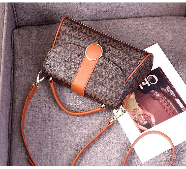 Chic Large - Capacity Versatile Handbag