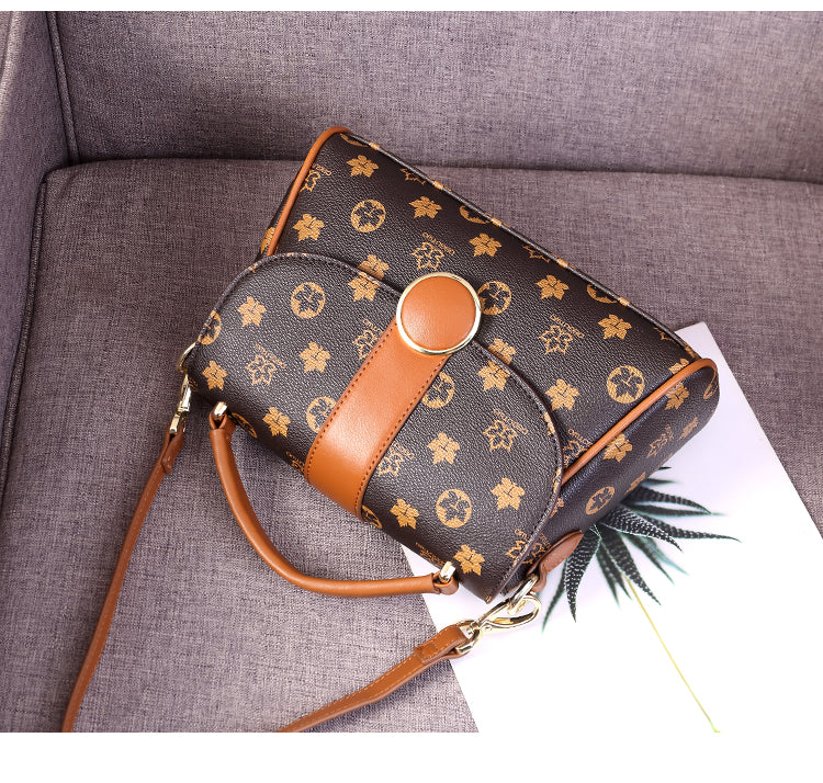 Chic Large - Capacity Versatile Handbag