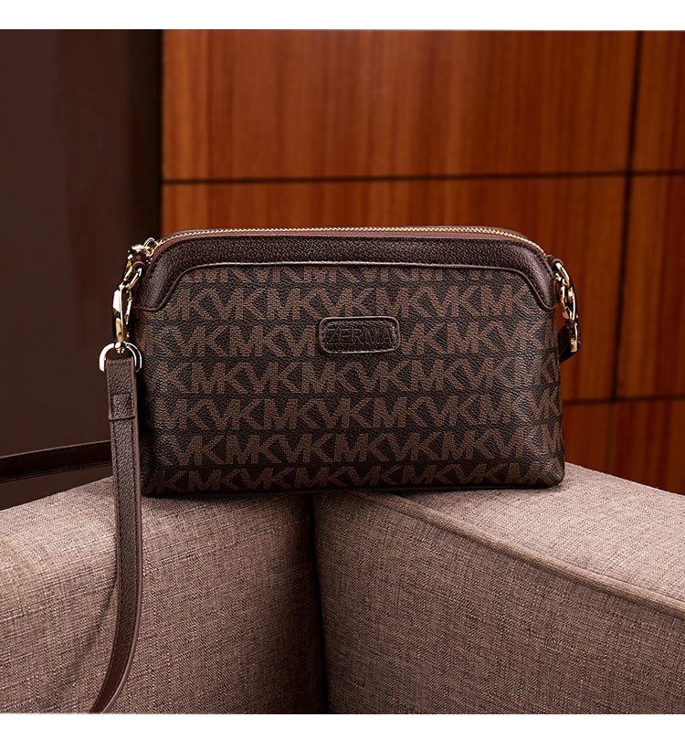Detachable Coin Purse Shopping Crossbody Bag