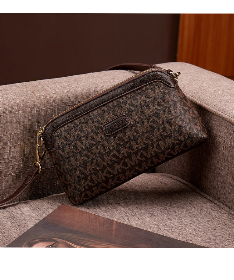 Detachable Coin Purse Shopping Crossbody Bag