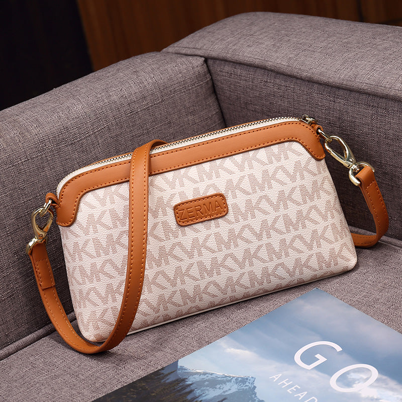 Detachable Coin Purse Shopping Crossbody Bag