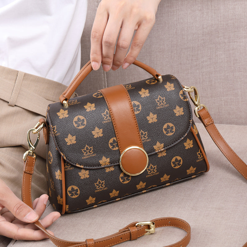 Chic Large - Capacity Versatile Handbag