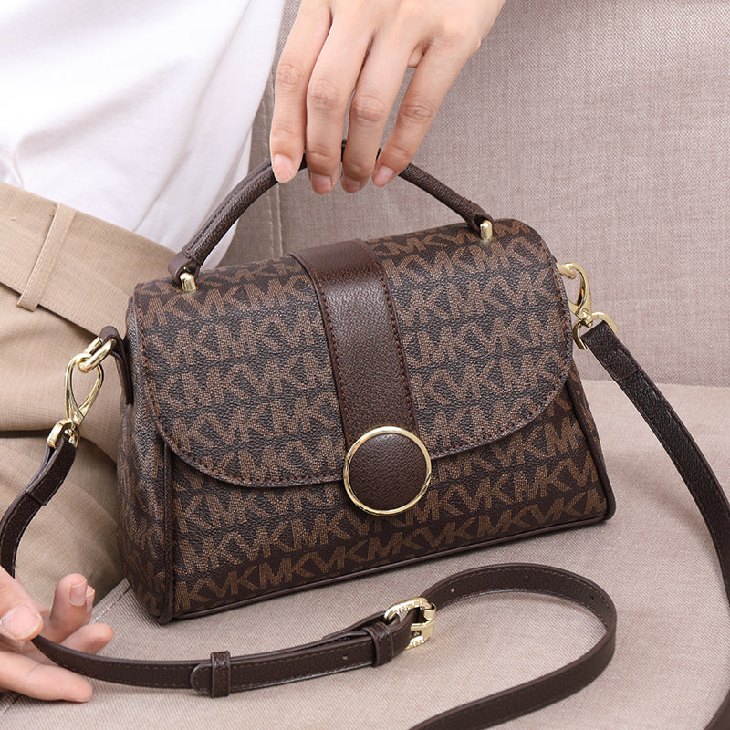 Chic Large - Capacity Versatile Handbag
