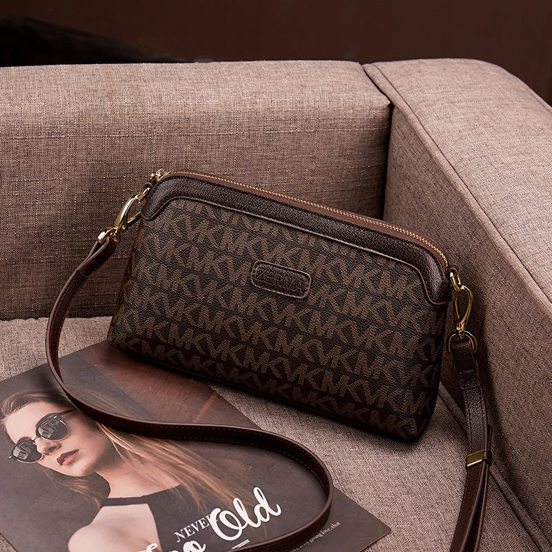 Detachable Coin Purse Shopping Crossbody Bag