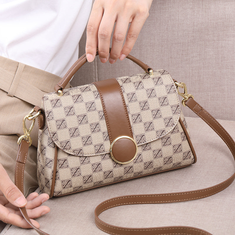Chic Large - Capacity Versatile Handbag