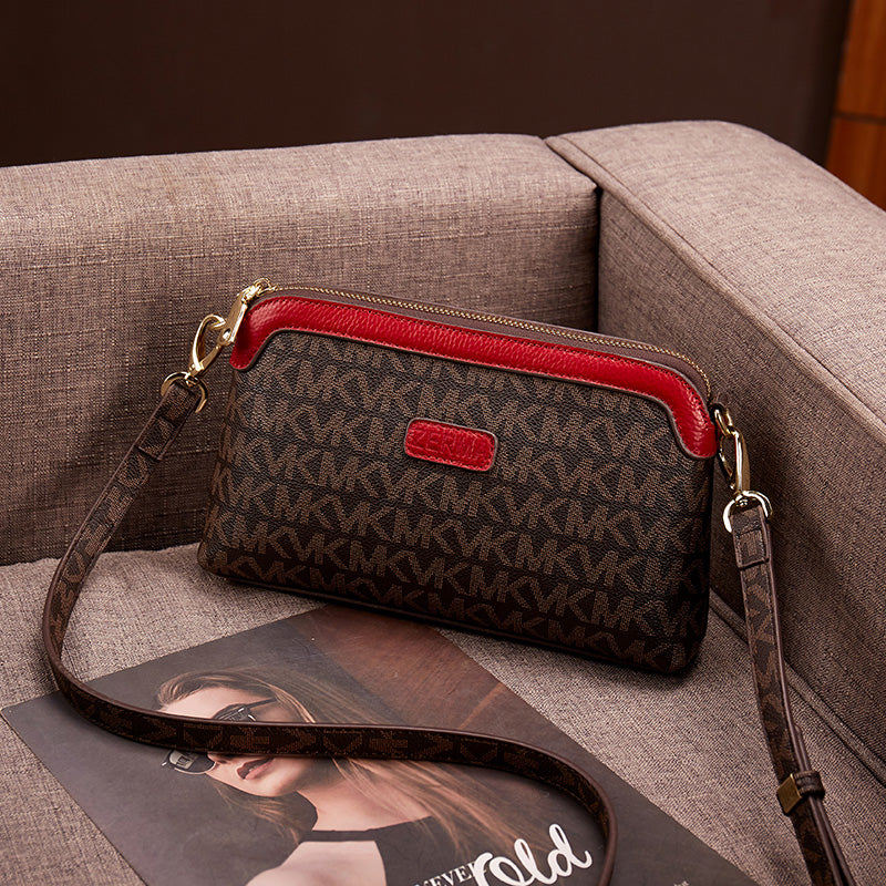 Detachable Coin Purse Shopping Crossbody Bag